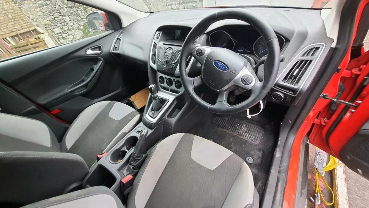 2014 FORD FOCUS 1.0 ECOBOOST ♻️ FOR PARTS♻️ - Image 2
