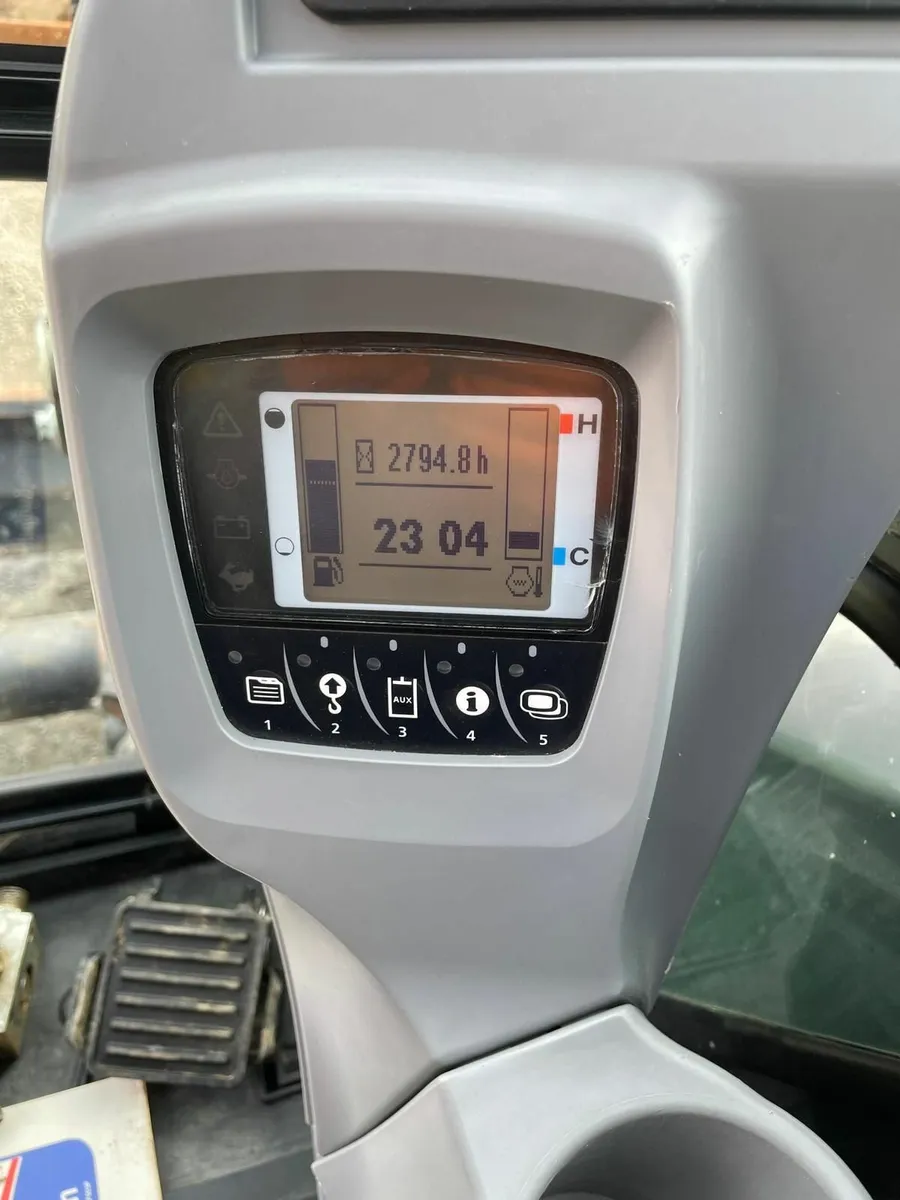 Kubota 5 ton - Image 4