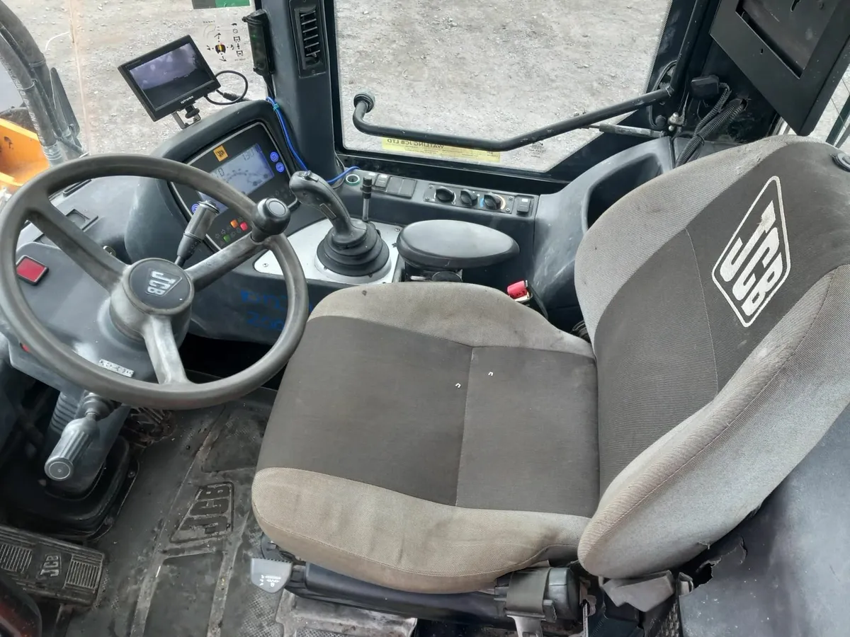 Jcb 416 loading shovel - Image 3