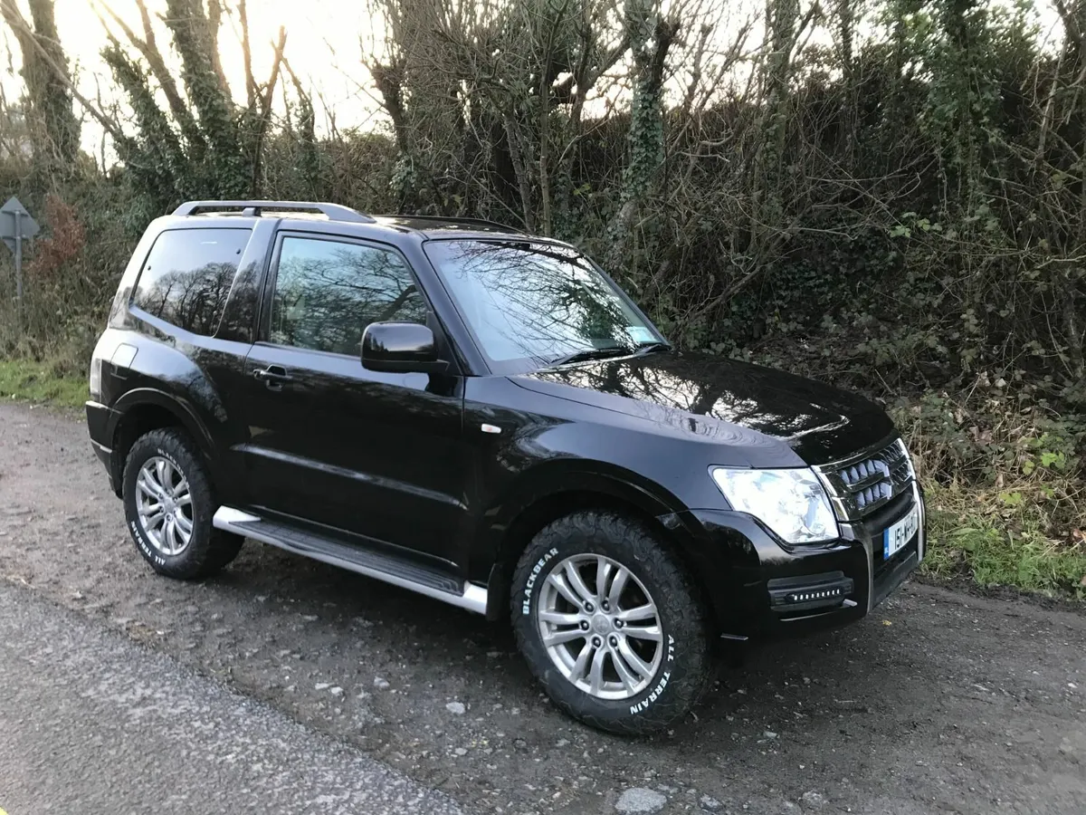 Black Bear All Terain Tyres - Image 4