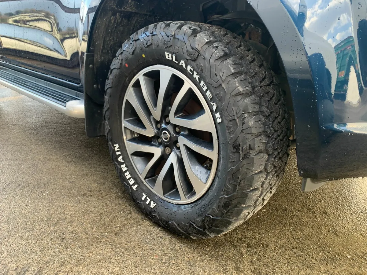 Black Bear All Terain Tyres - Image 3