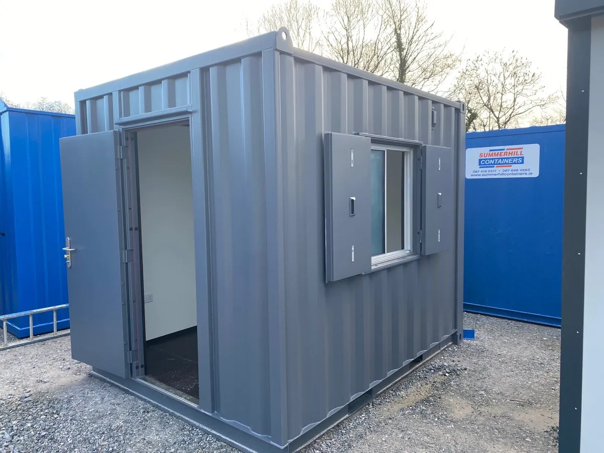 Self  Storage containers - Image 2