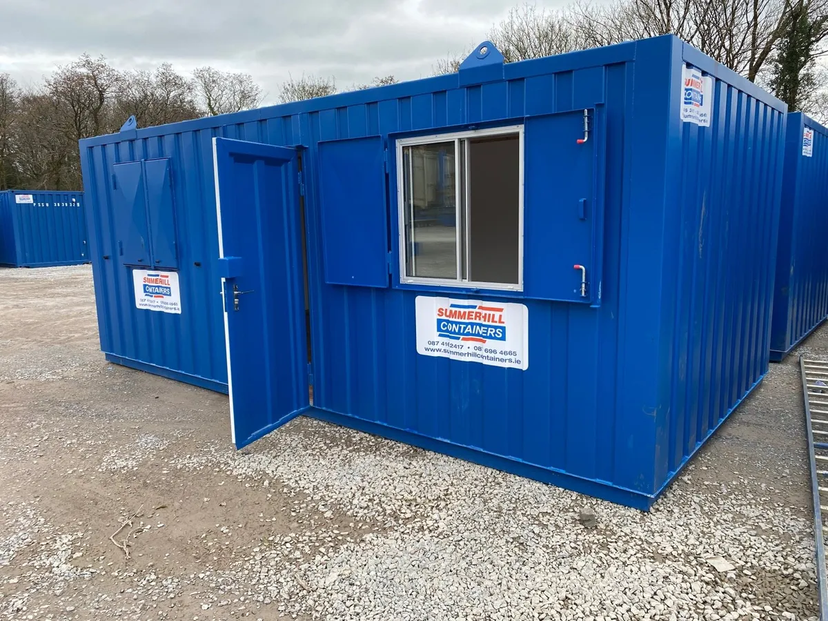 Self  Storage containers - Image 3