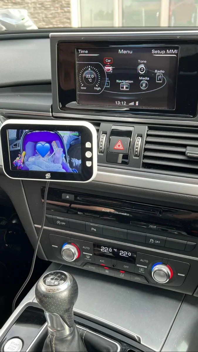 Car Baby Monitor - www.autosparky.ie - Image 2