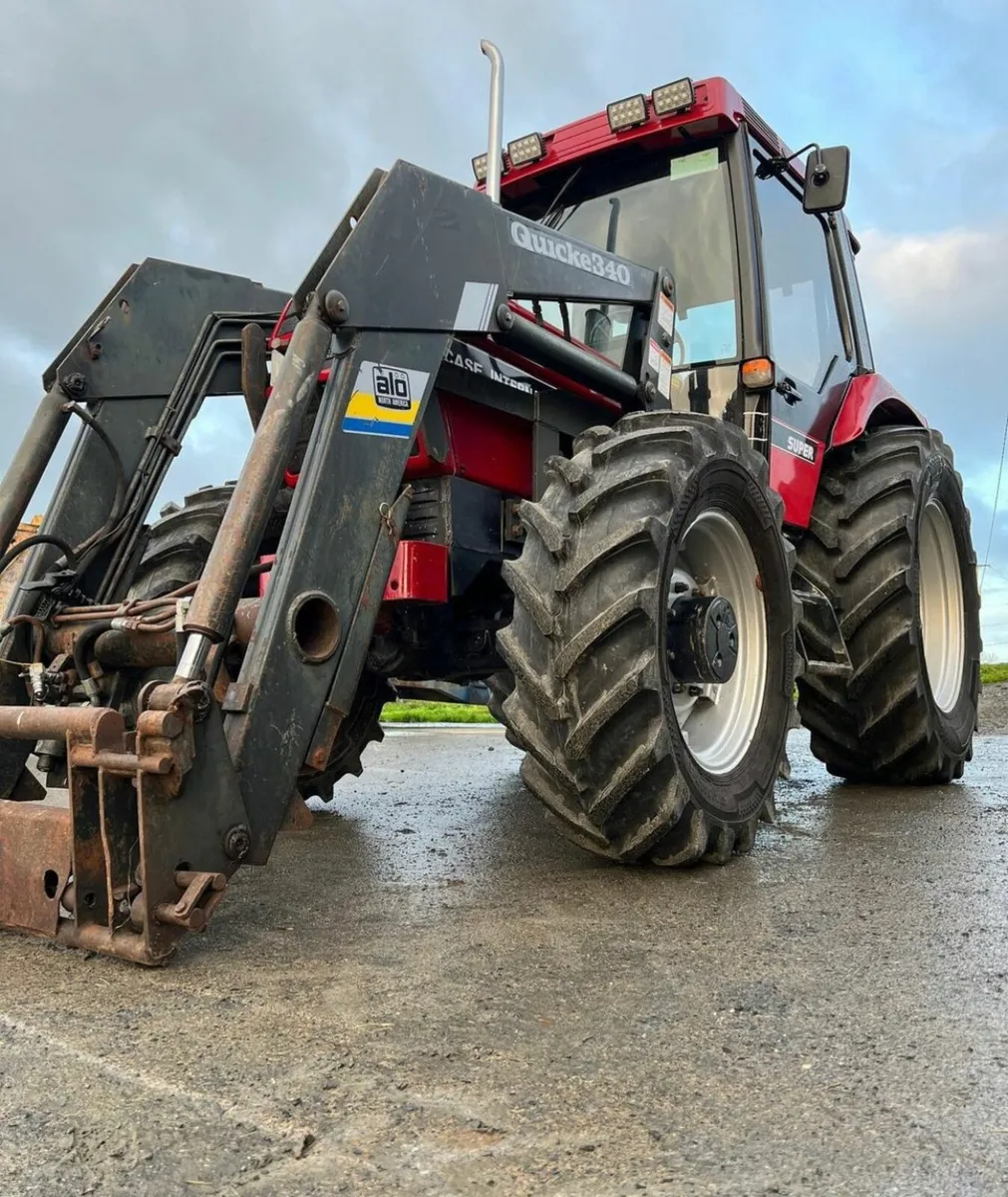 Case IH Direct Replacement LED Work Lights - Image 3