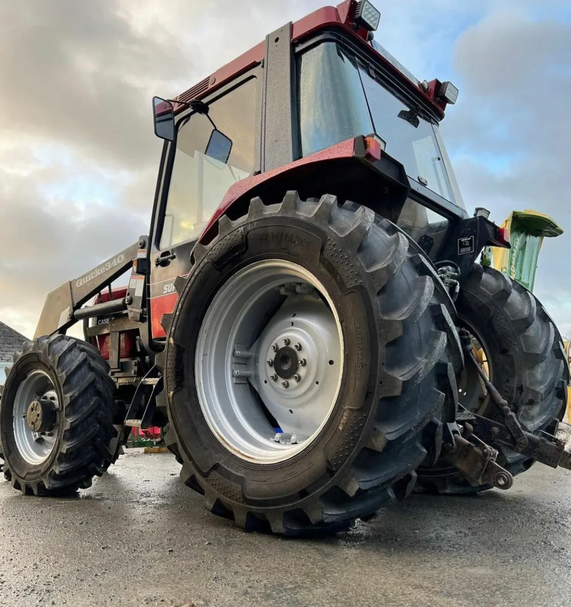 Case IH Direct Replacement LED Work Lights - Image 2