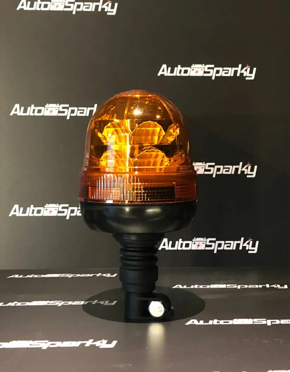 LED Pole Mount Flexi Beacon - Very Bright! - Image 1