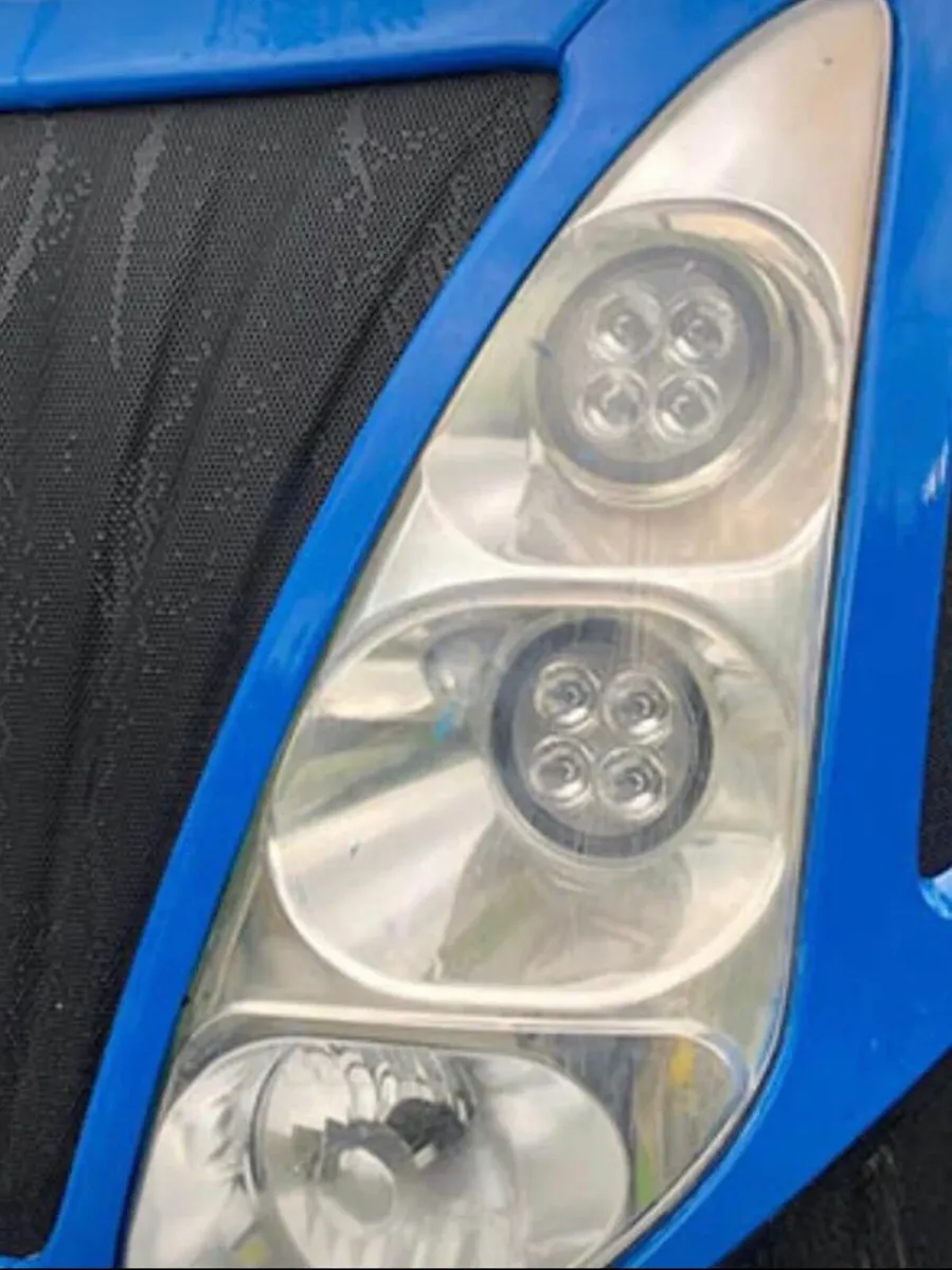 LED Bonnet Light / Headlight Work Light Insert - Image 2