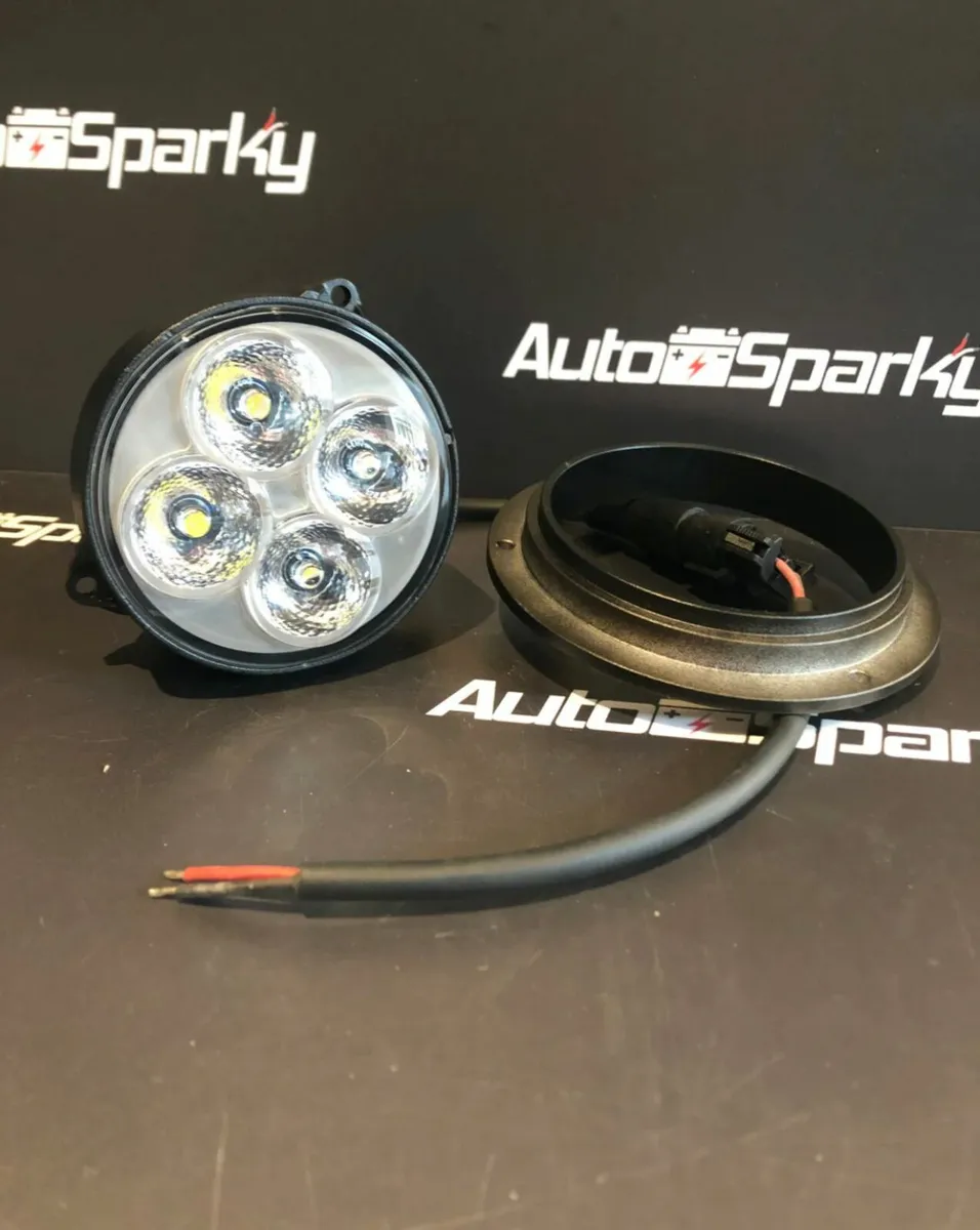 LED Bonnet Light / Headlight Work Light Insert - Image 3