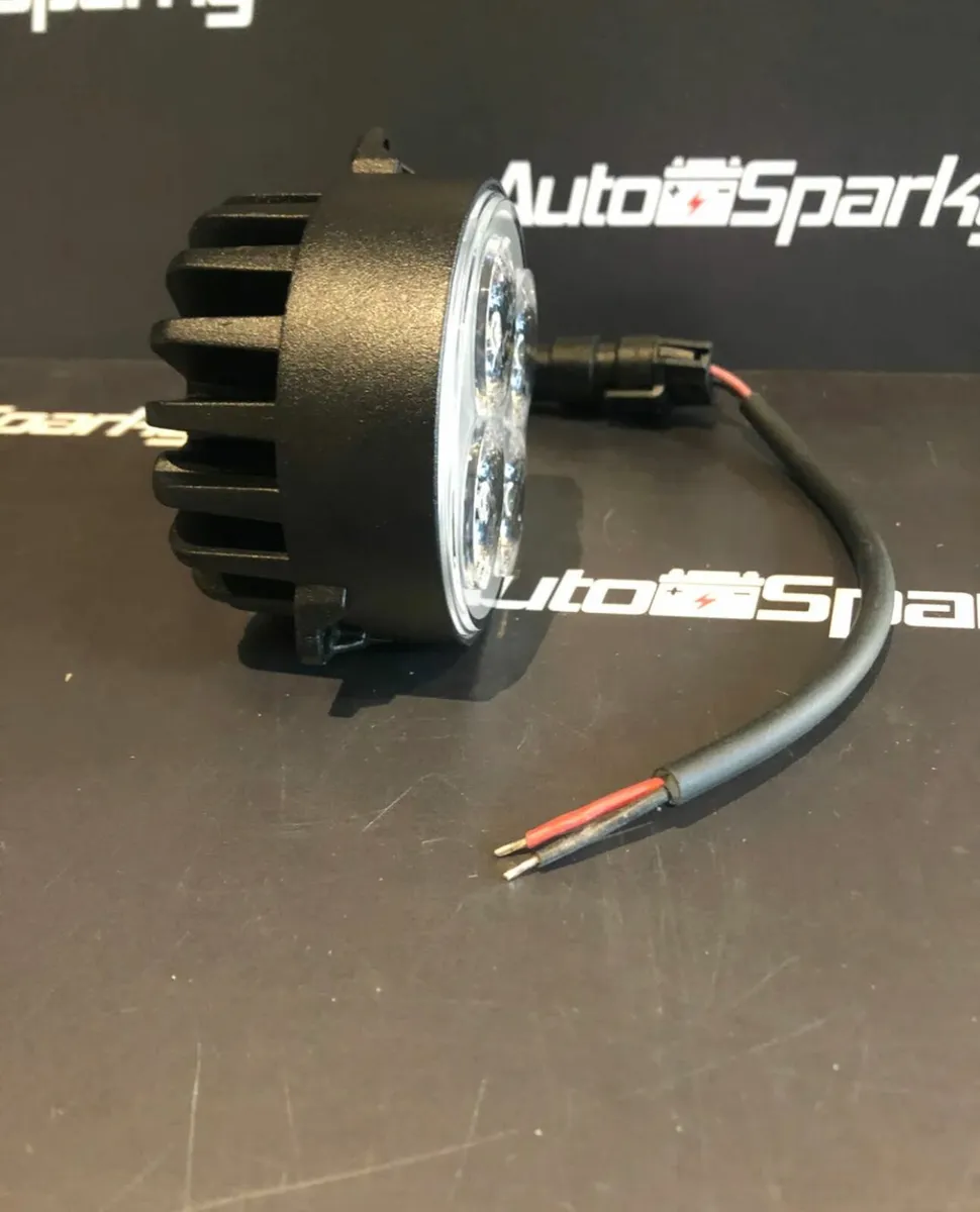 LED Bonnet Light / Headlight Work Light Insert - Image 4