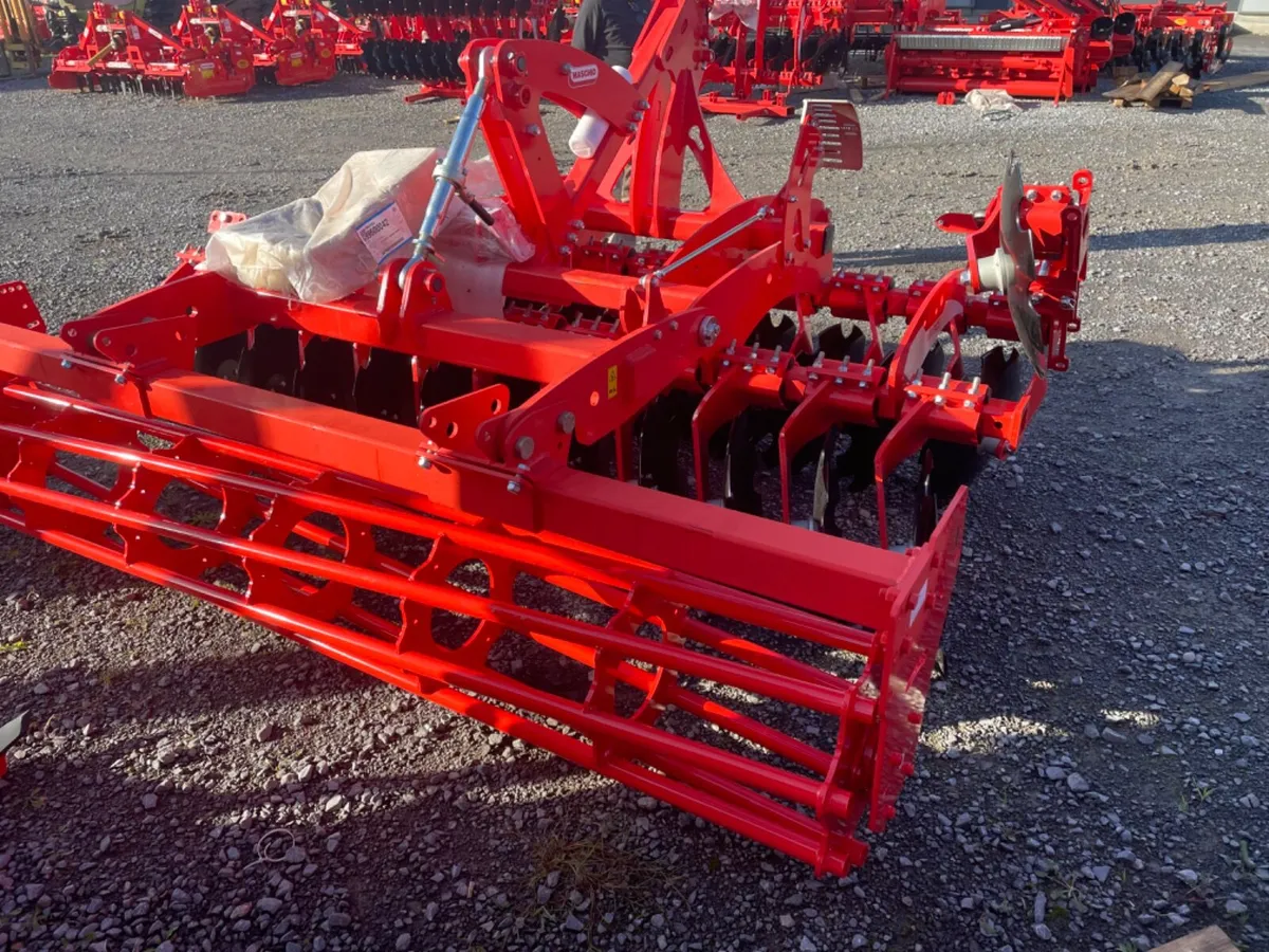 Maschio 3 mtr Veloce discs - Image 4