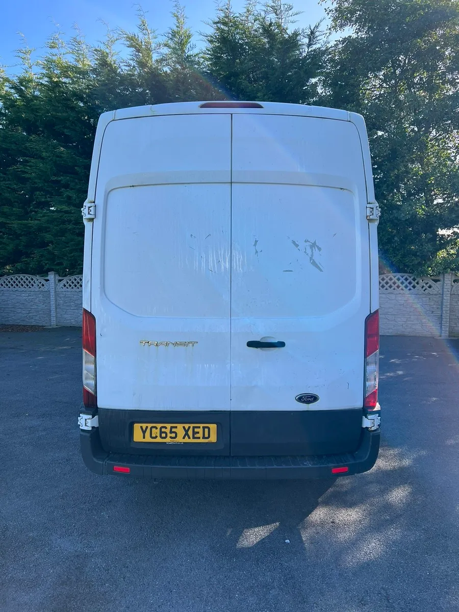 Ford transit  2016 rwd 2.2 parts - Image 3