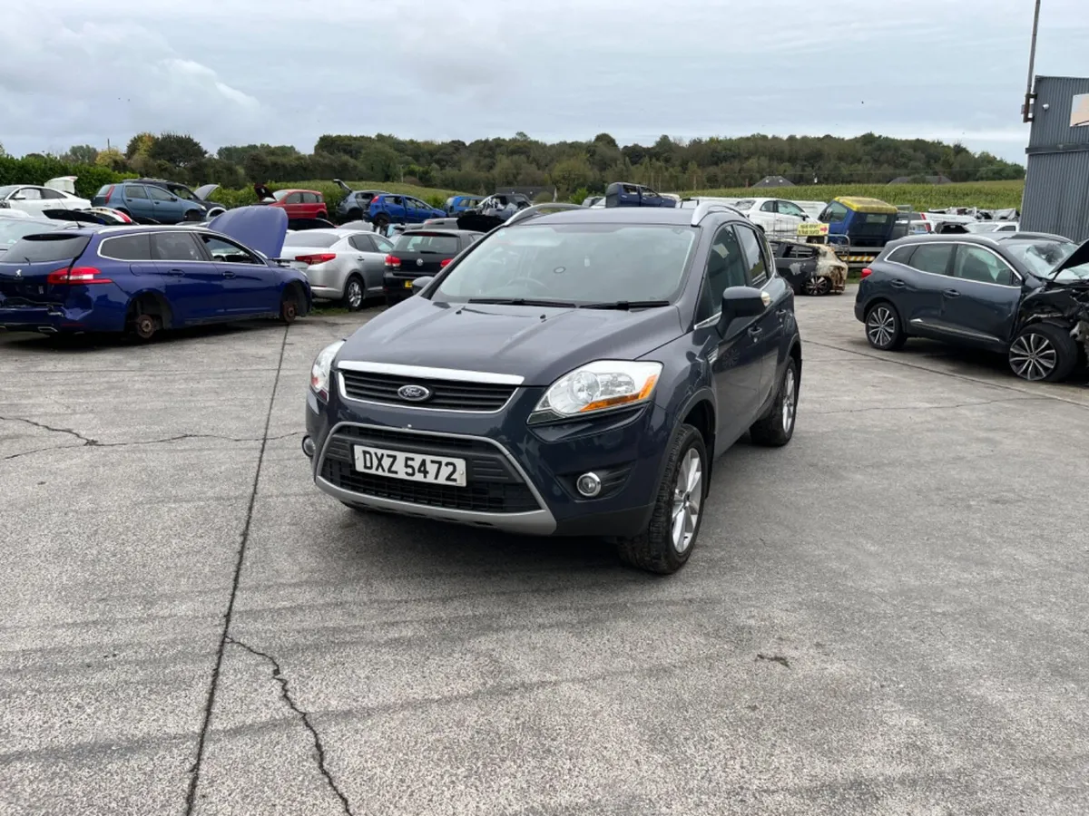 2013 ford kuga 2.0 TDCI - Image 2
