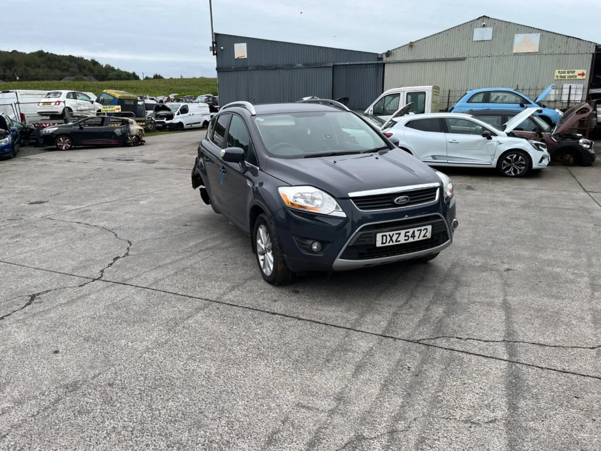 2013 ford kuga 2.0 TDCI - Image 1