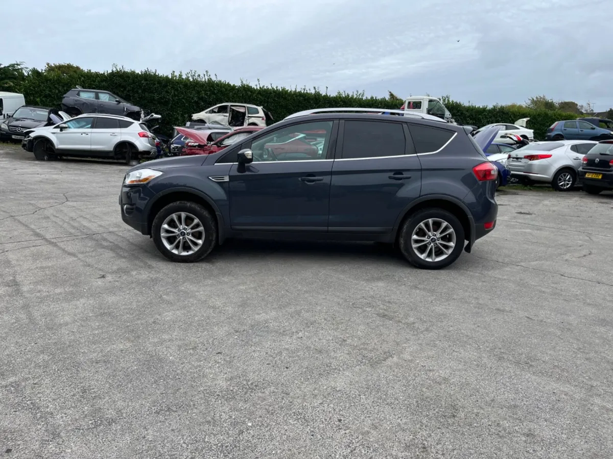 2013 ford kuga 2.0 TDCI - Image 4