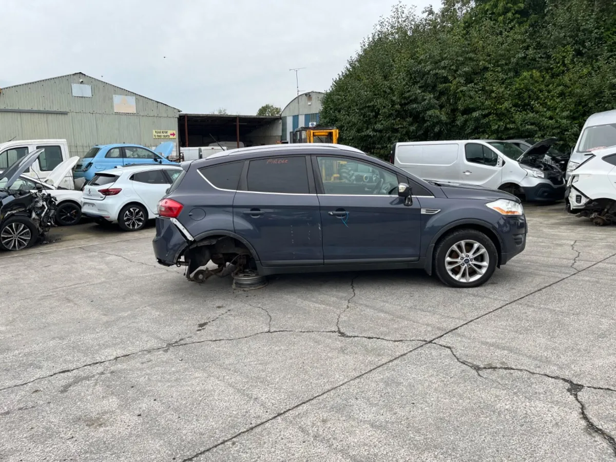 2013 ford kuga 2.0 TDCI - Image 3