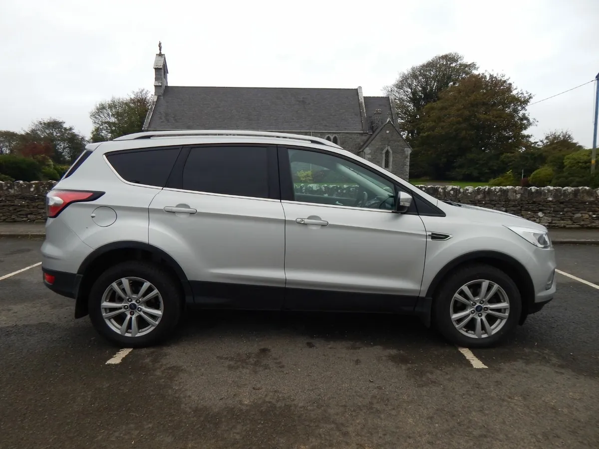 2019 Ford Kuga Zetec 2 seat CVRT 05/26 - Image 2