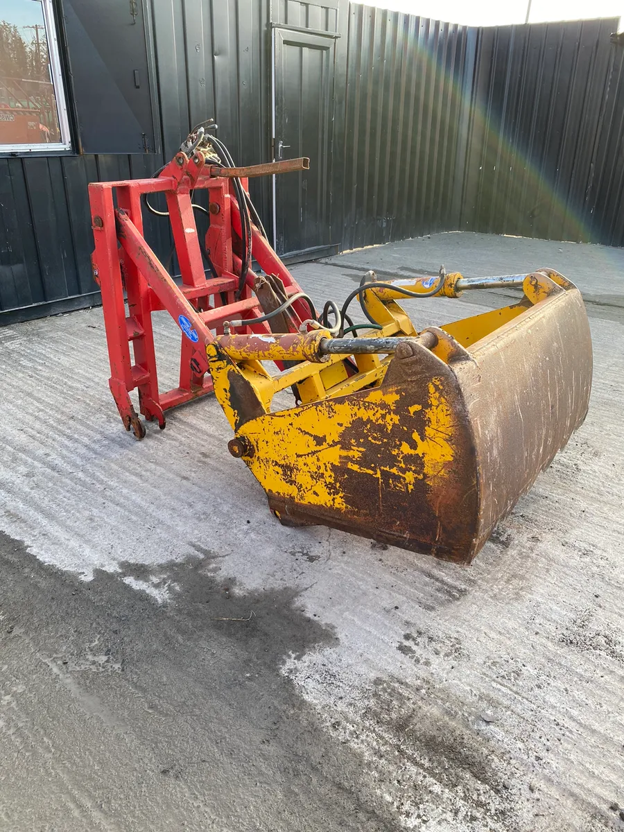 Johnstone Rear Shear Grab - Image 1