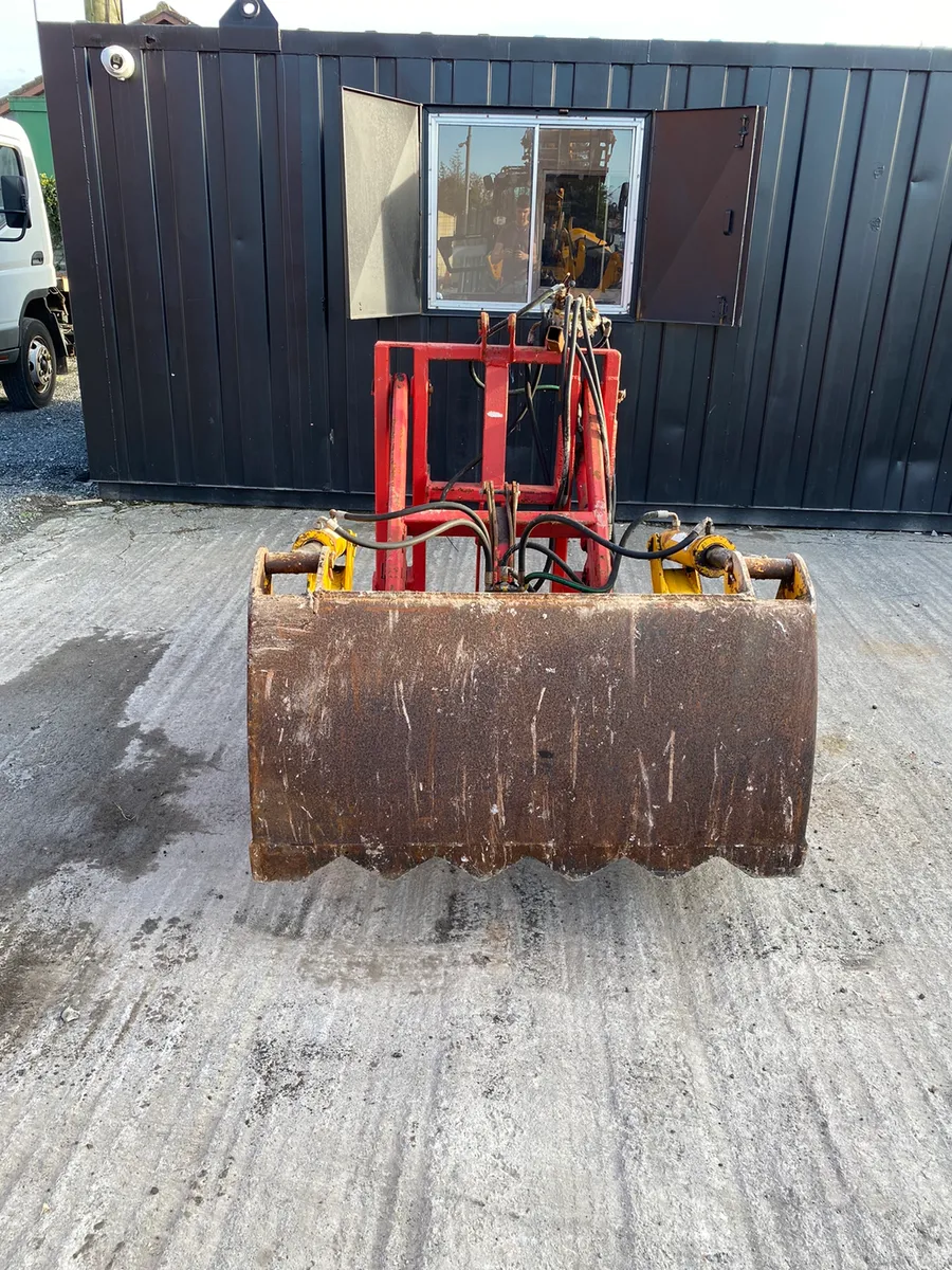 Johnstone Rear Shear Grab - Image 2