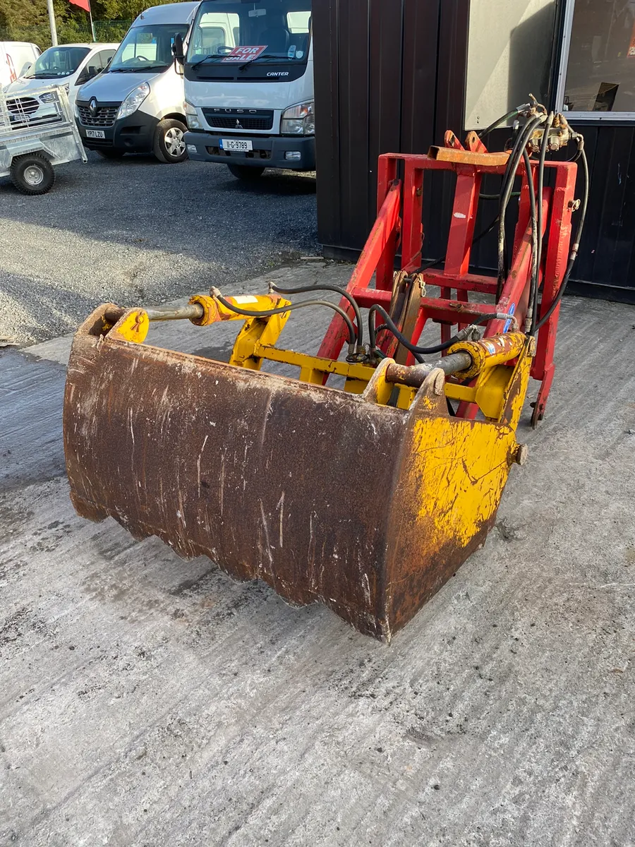 Johnstone Rear Shear Grab - Image 3