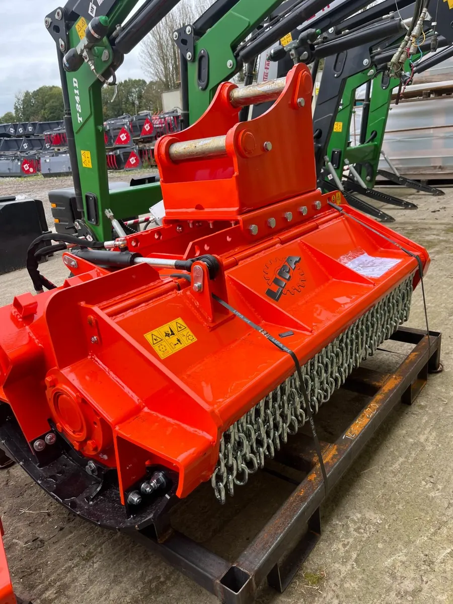 LIPA Mulchers - Image 1