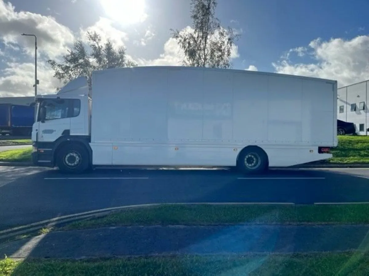 Scania P250 Rigid - Image 3