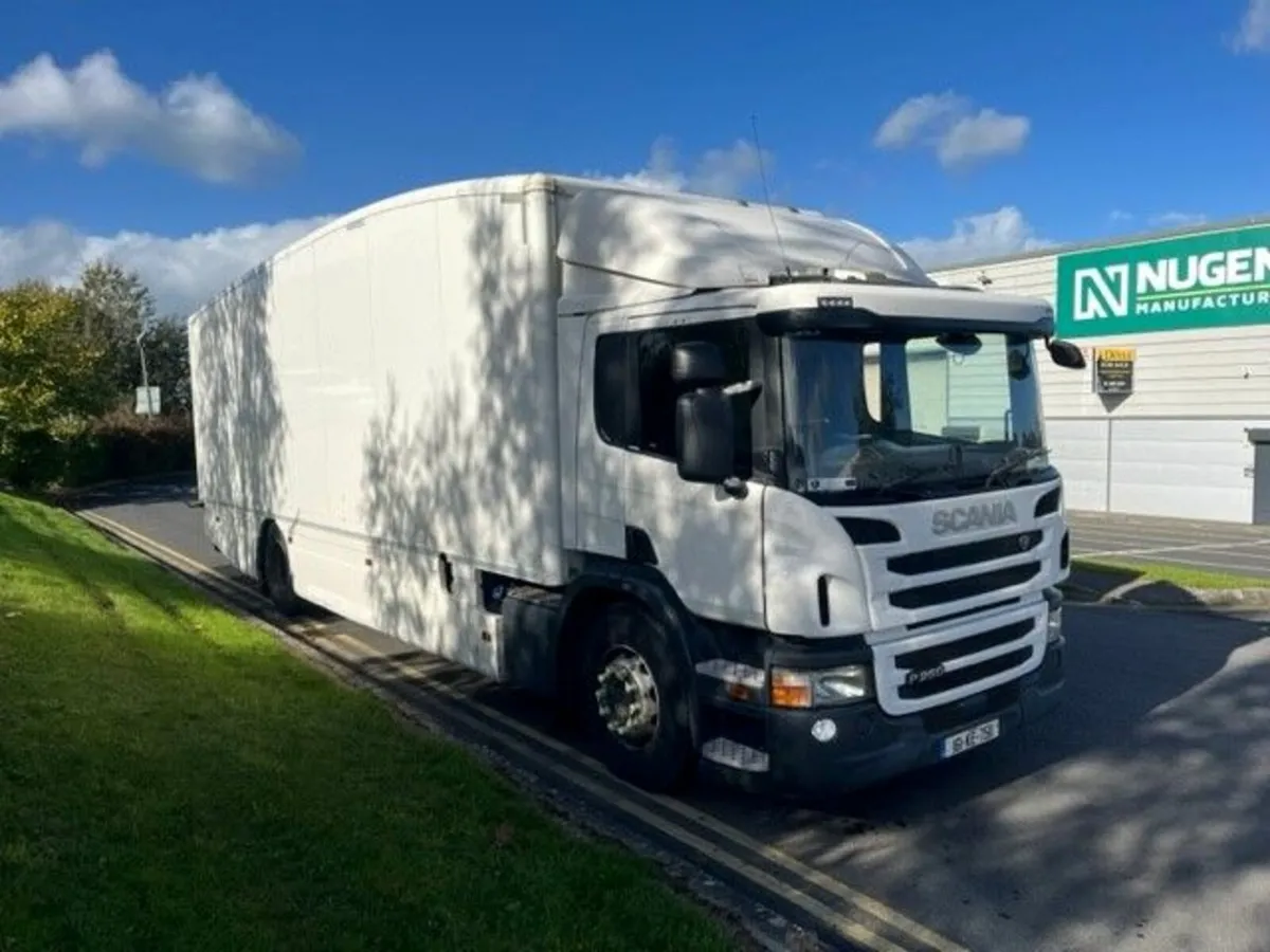 Scania P250 Rigid - Image 4