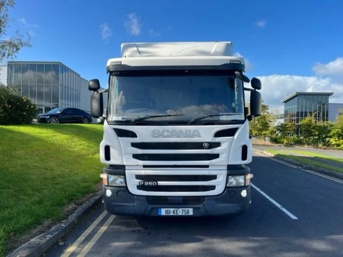 Scania P250 Rigid - Image 2