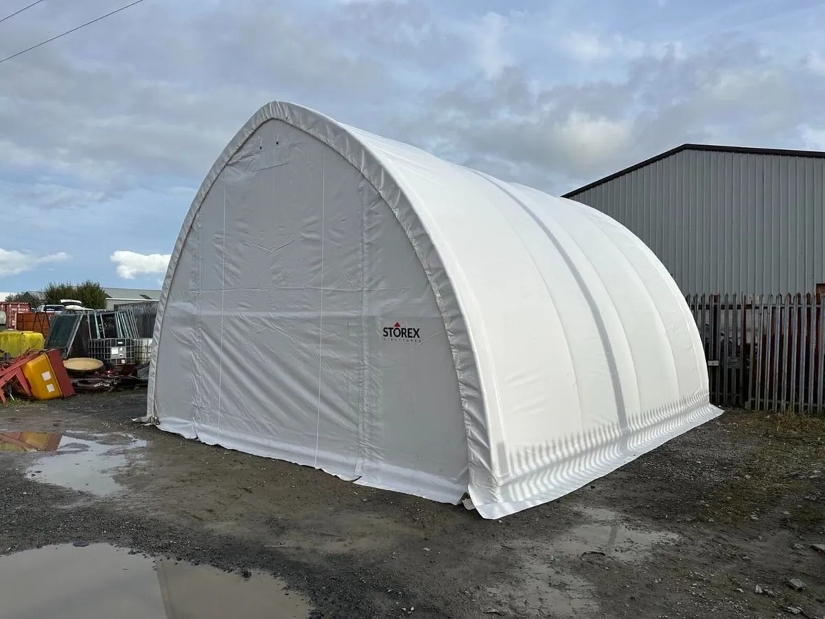 STORAGE TENT “MARCO” - Image 1