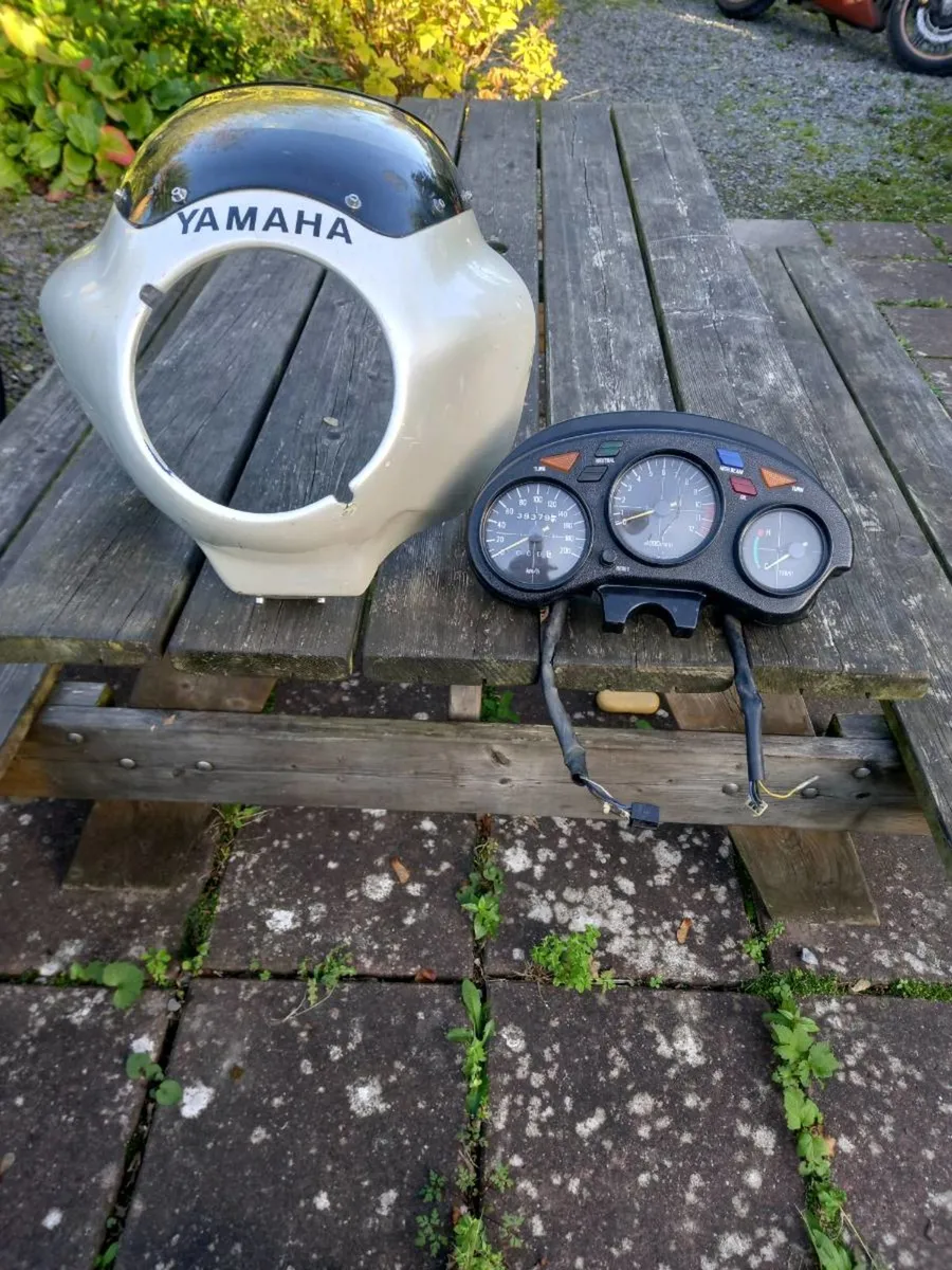Yamaha RD 350 LC, 31 K YPVS, F2 + RD 125 LC  Parts - Image 1