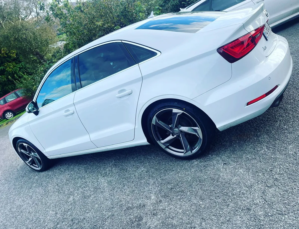 19” ttrs twist 5x112 alloys & tyres