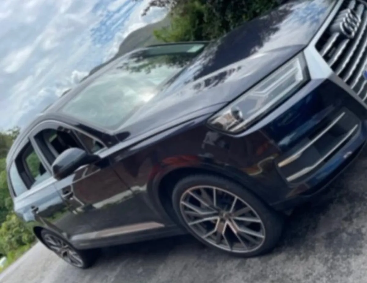 22” Audi Q7 alloys & tyres packages - Image 1