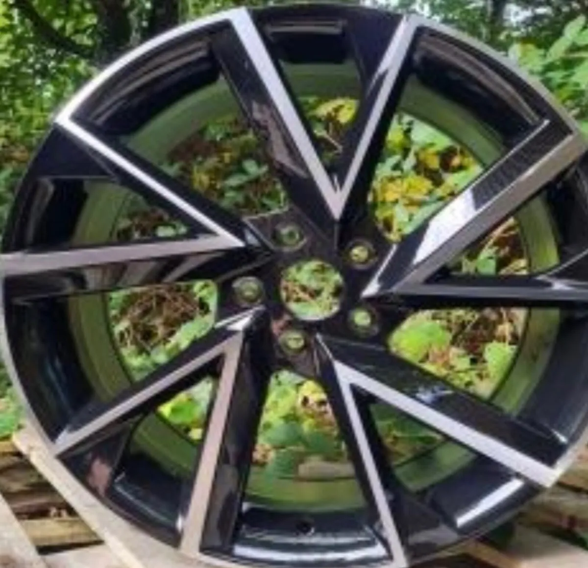 18” Skoda Octavia superb alloys & tyres