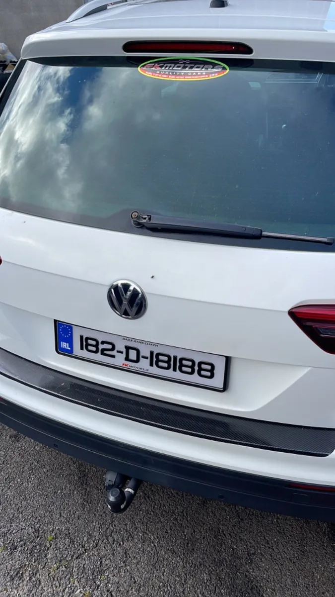 German jap metro gel number plates delivered - Image 3