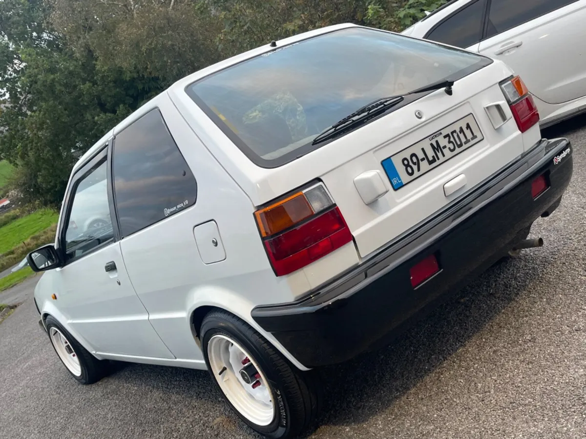 German jap metro gel number plates delivered - Image 4