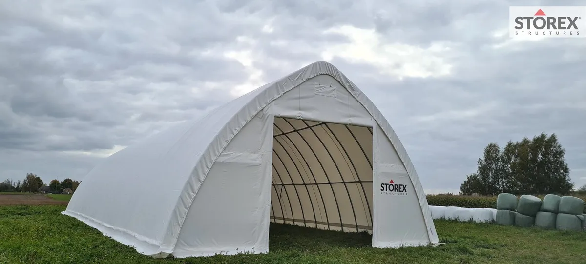 Storage tent “ALASKA” - Image 1