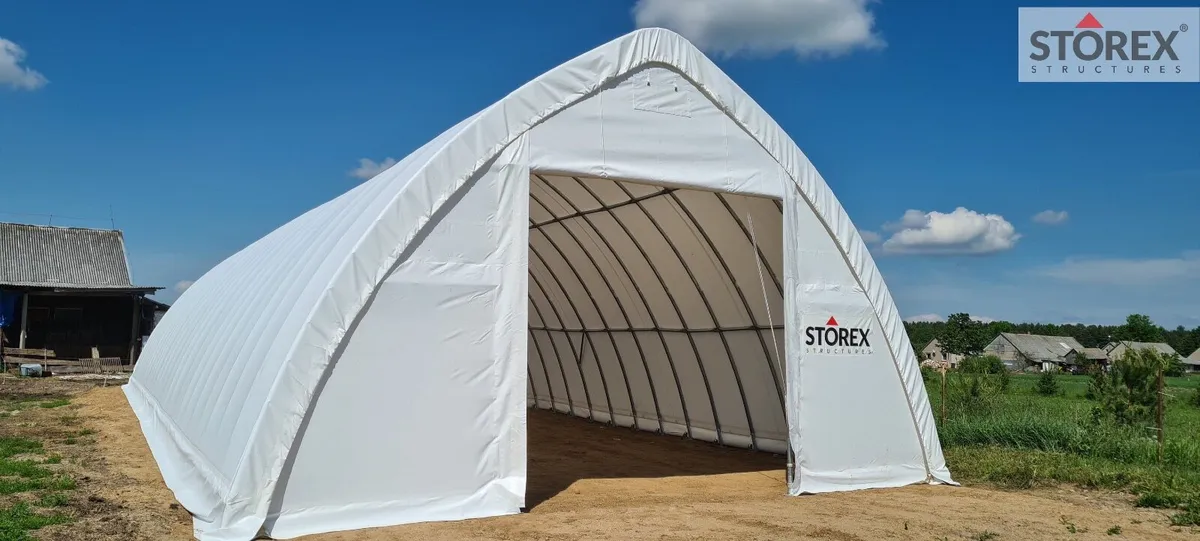 Storage tent “ALASKA” - Image 2