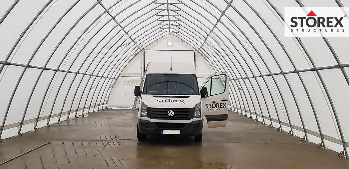 Storage tent “ALASKA” - Image 3