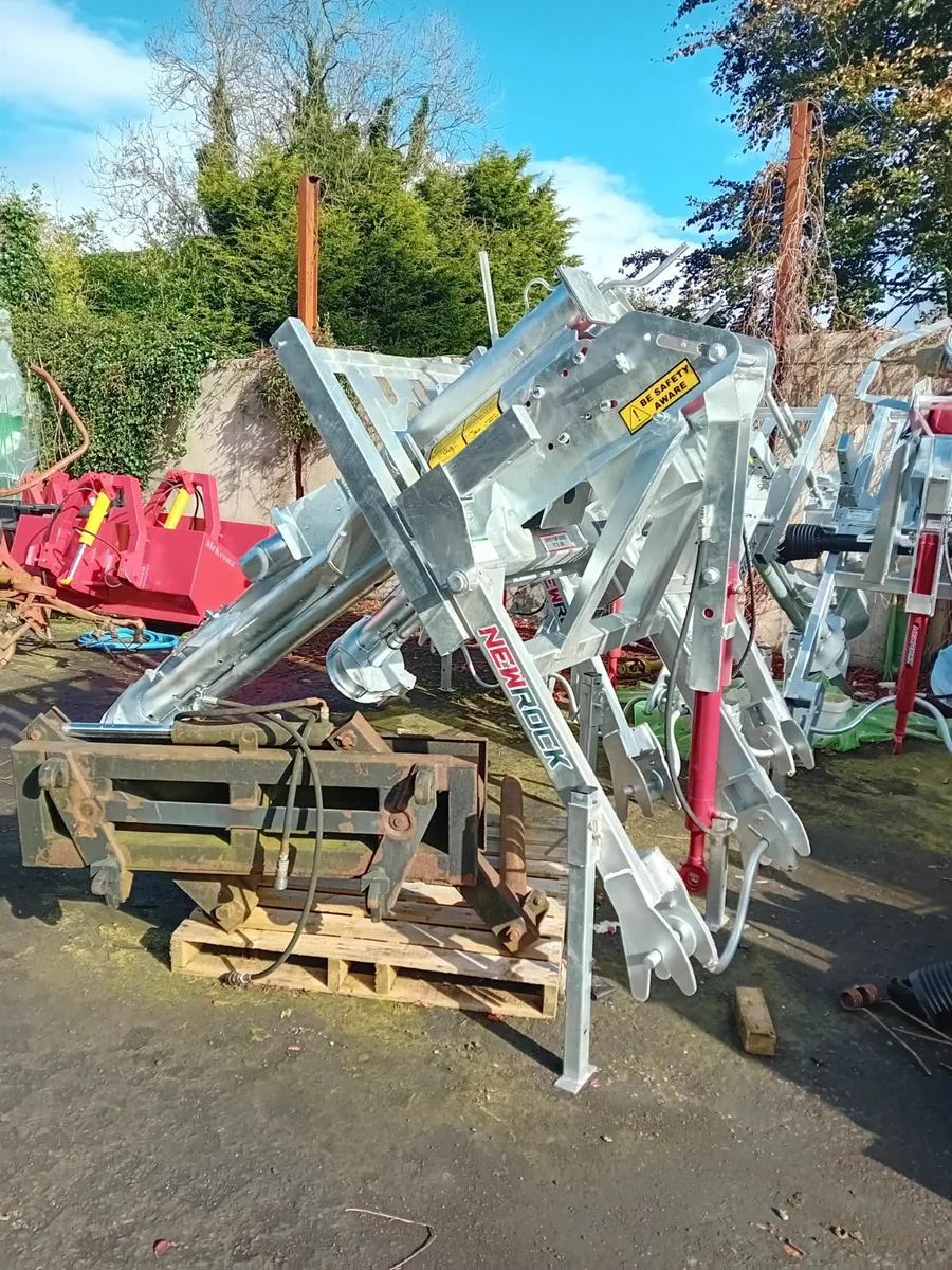 Newrock Slurry pump - Image 1