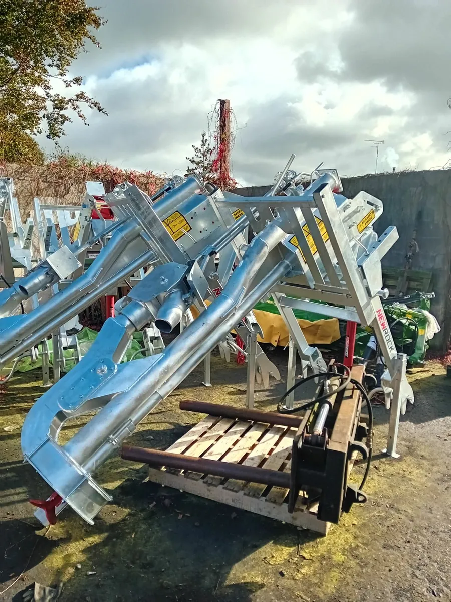 Newrock Slurry pump - Image 2