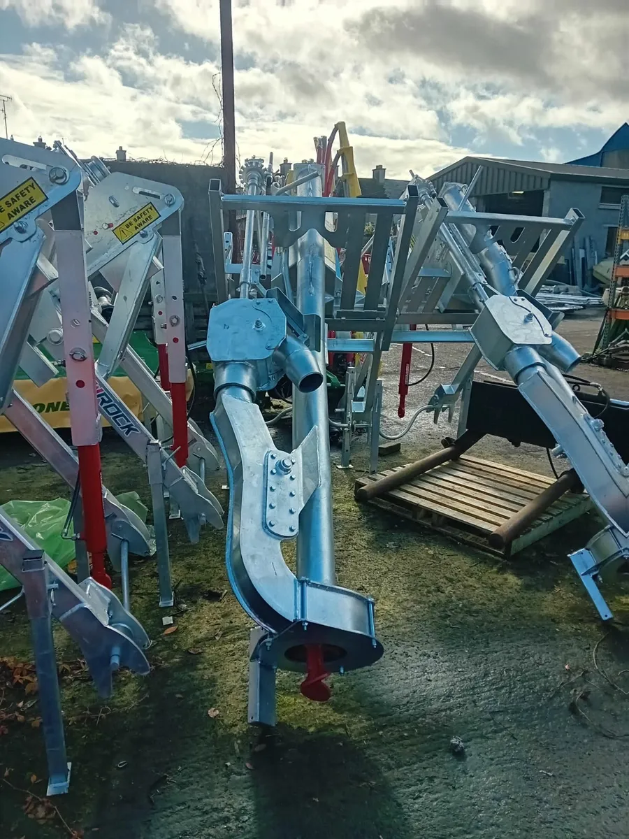 Newrock Slurry pump - Image 3