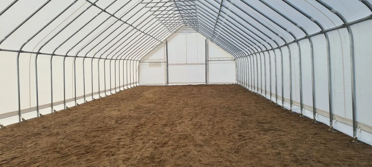 Storage tent  “ALASKA-S” - Image 2