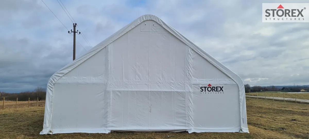 Storage tent  “ALASKA-S” - Image 4