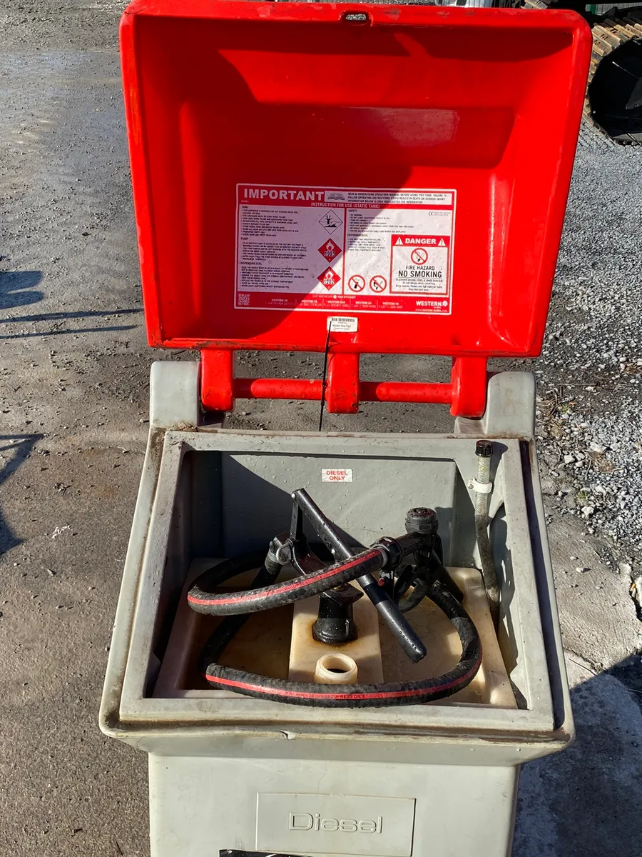 Choice of 2 Diesel Kaddi - Image 4