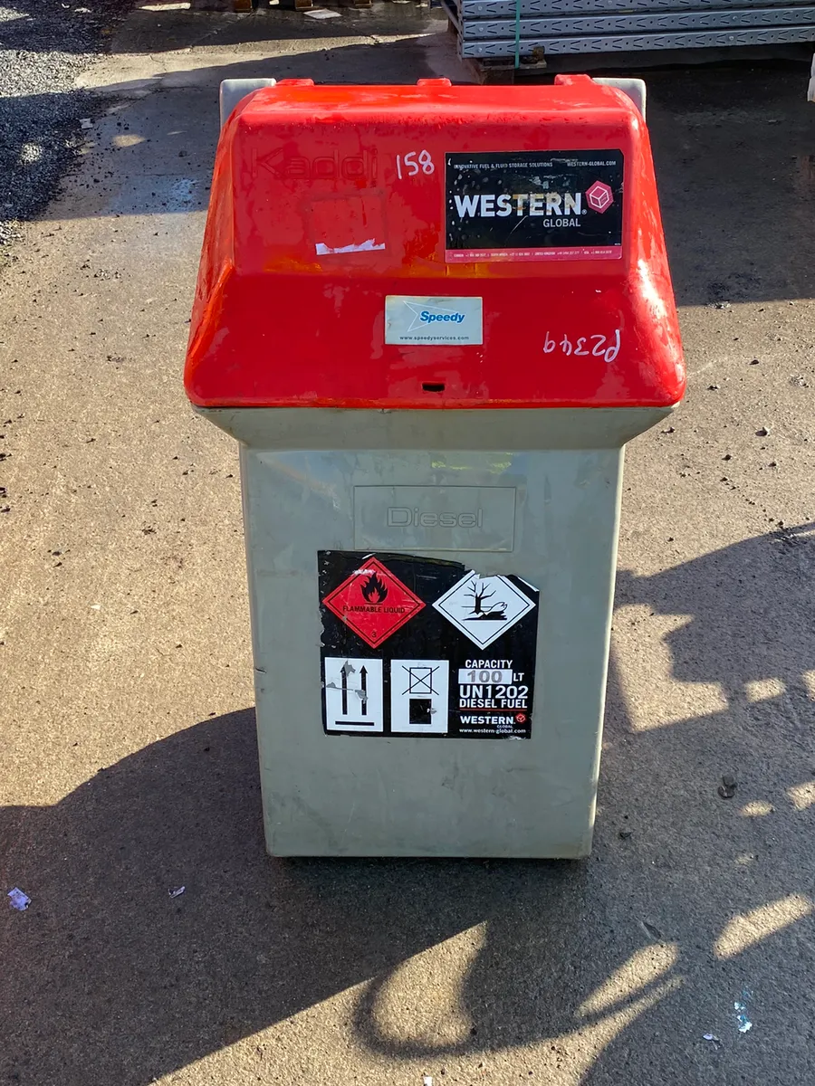 Choice of 2 Diesel Kaddi - Image 1