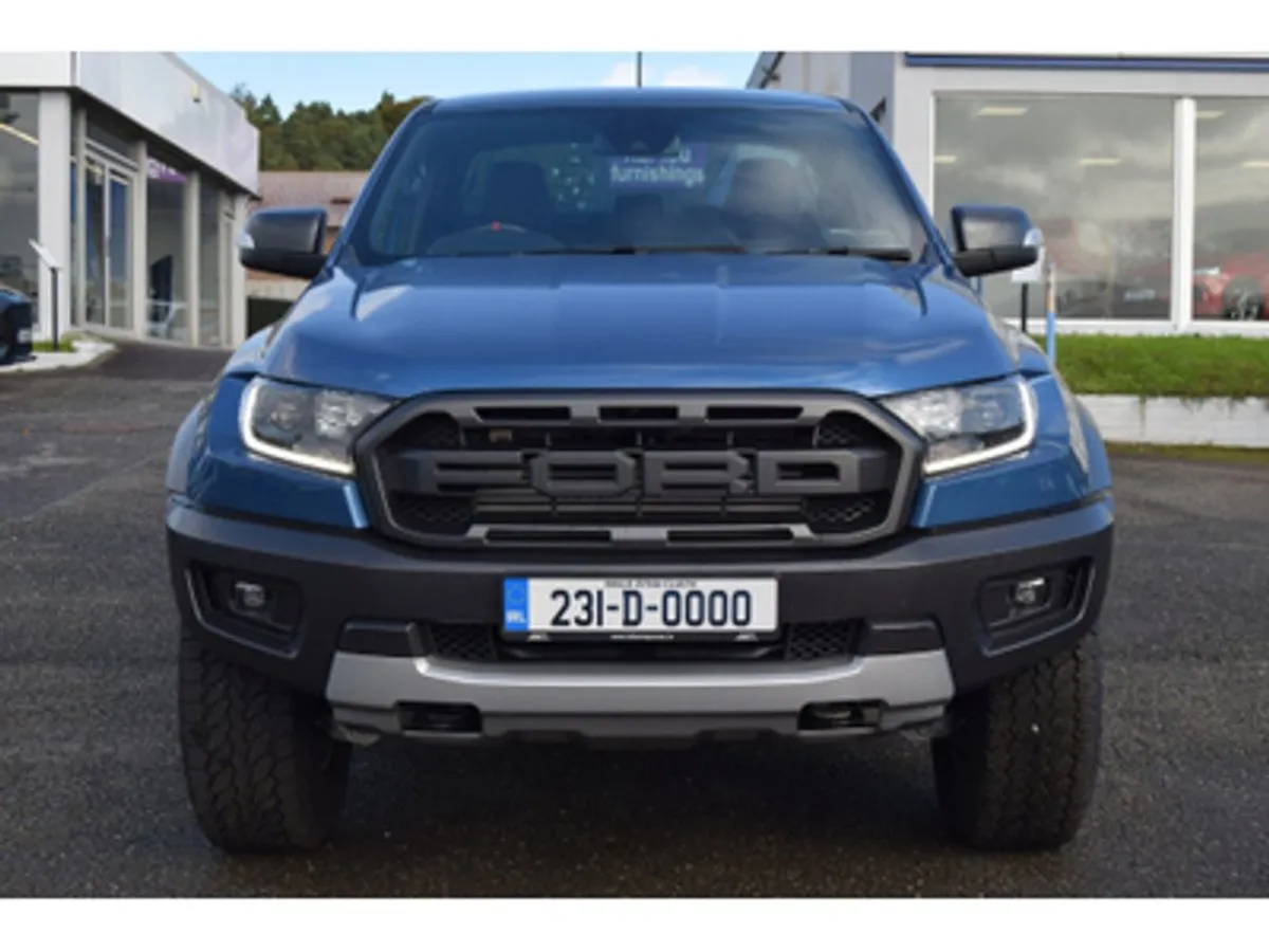 Ford Ranger Raptor 2.0td2 2.0 TDI 213 Auto 10 Spe - Image 2