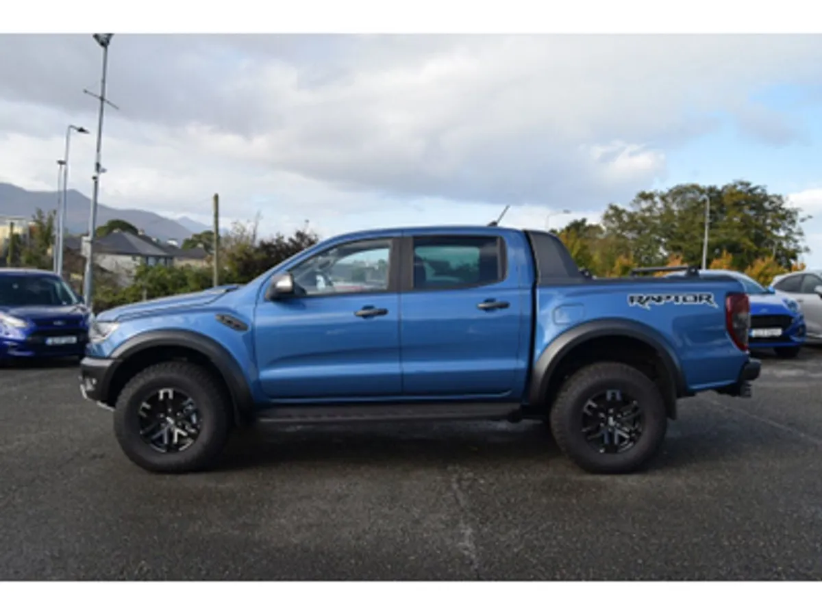 Ford Ranger Raptor 2.0td2 2.0 TDI 213 Auto 10 Spe - Image 4