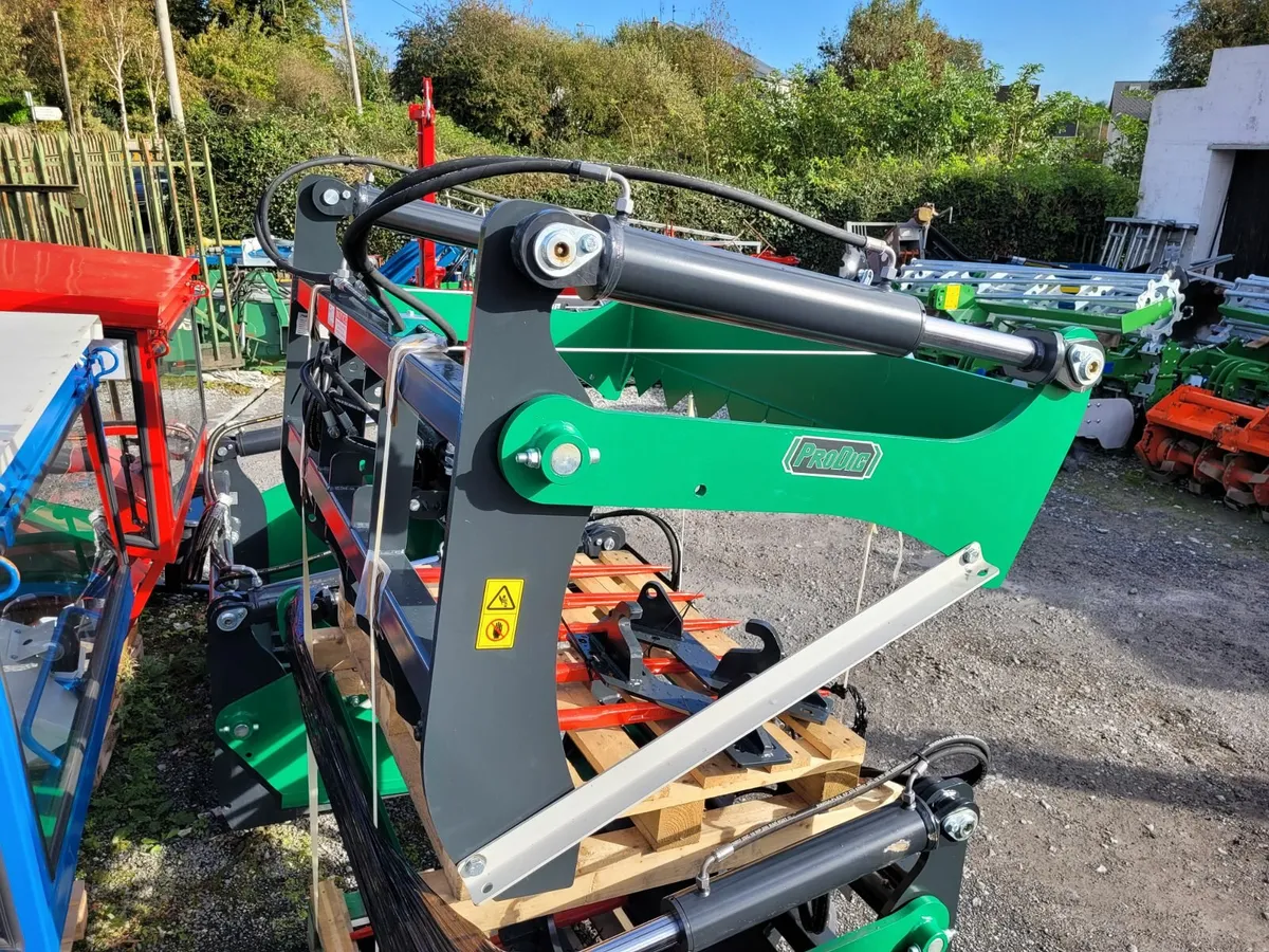 Prodig bale slicer - Image 1