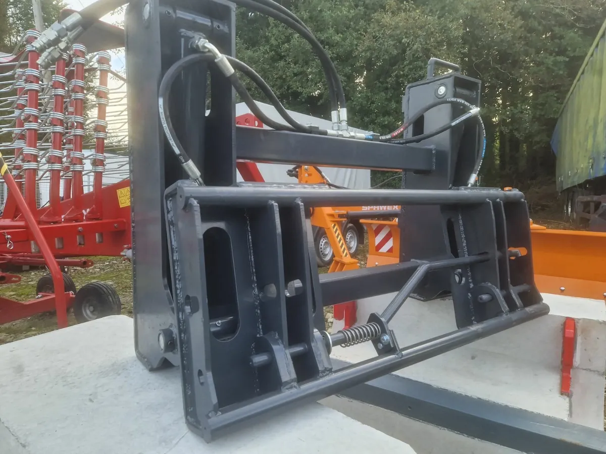 Euro conversation hydraulic - Image 1