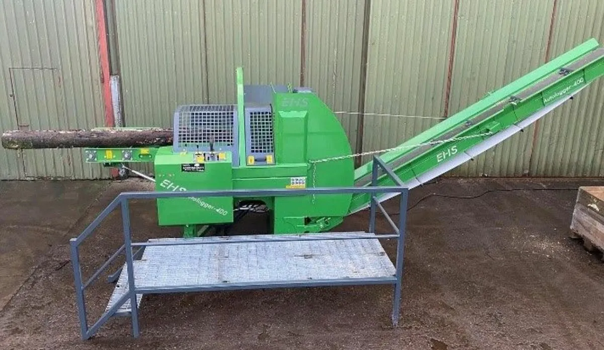 Firewood Processor - EHS 400 AutoLogger - Image 3